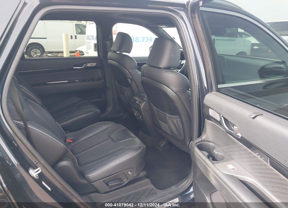 2024 HYUNDAI PALISADE CALLIGRAPHY VIN: KM8R7DGE7RU682615