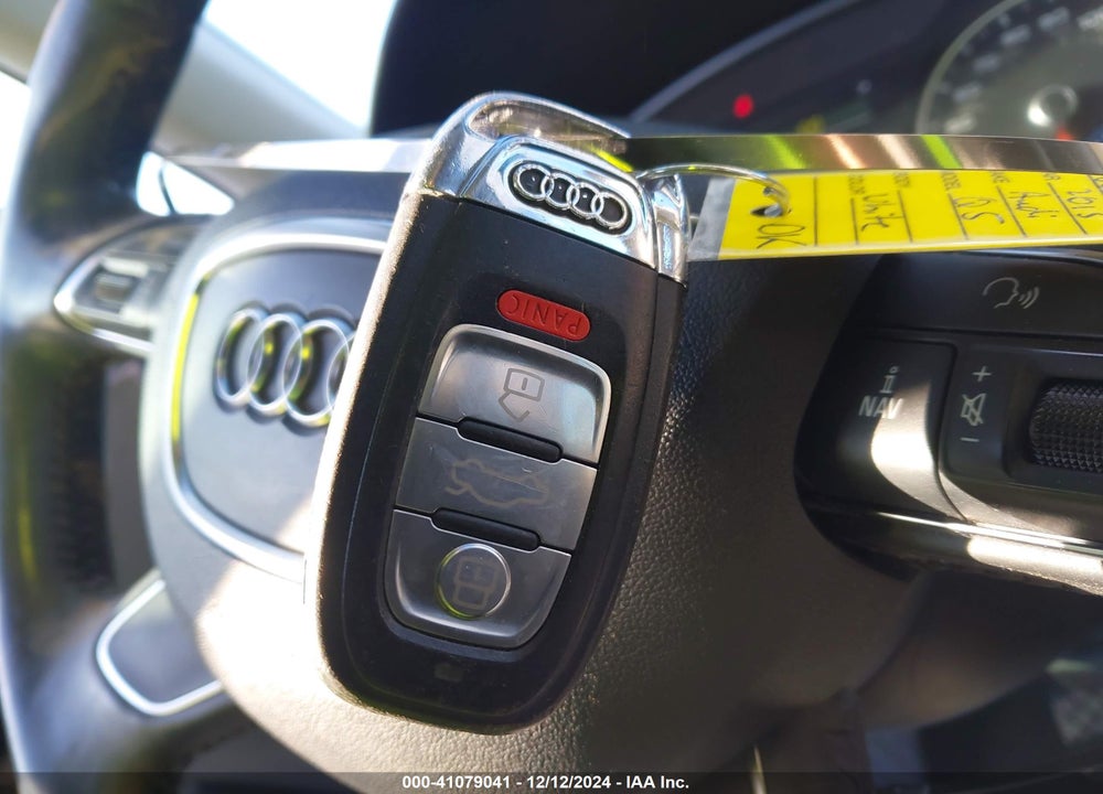2013 AUDI Q5 2.0T PREMIUM VIN: WA1LFAFP1DA010049