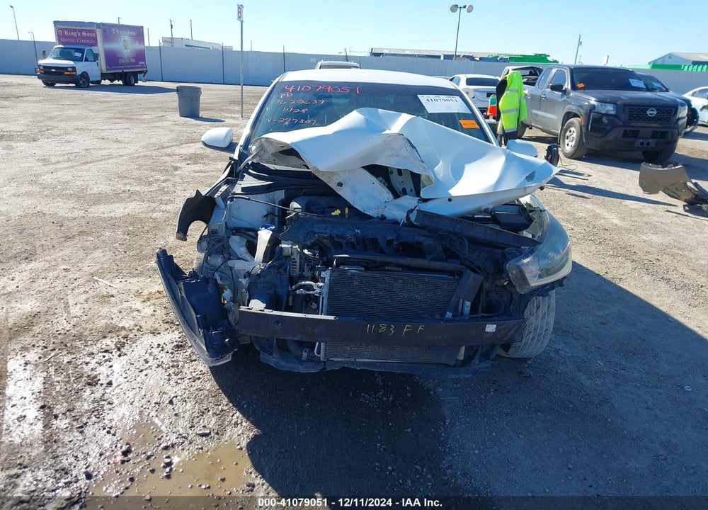 2020 KIA RIO VIN: 3KPA24AD0LE297807