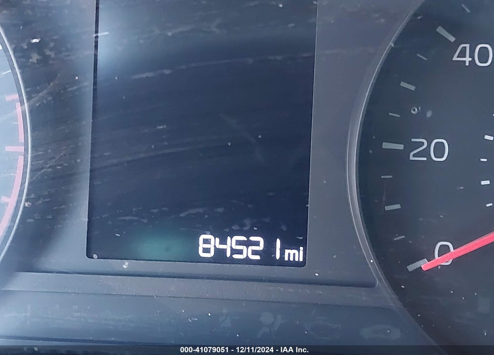 2020 KIA RIO VIN: 3KPA24AD0LE297807