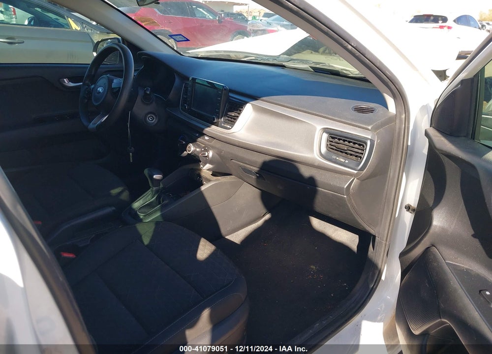 2020 KIA RIO VIN: 3KPA24AD0LE297807