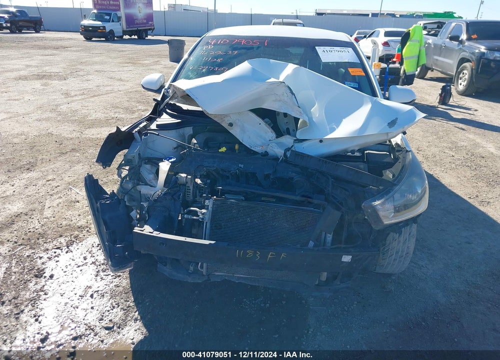 2020 KIA RIO VIN: 3KPA24AD0LE297807