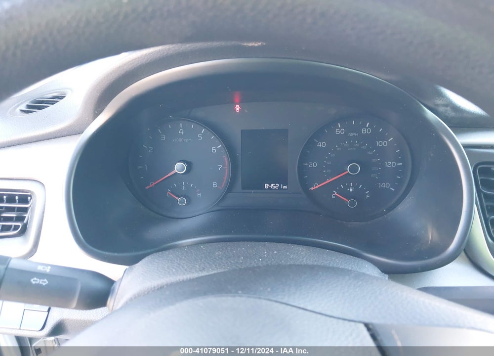 2020 KIA RIO VIN: 3KPA24AD0LE297807