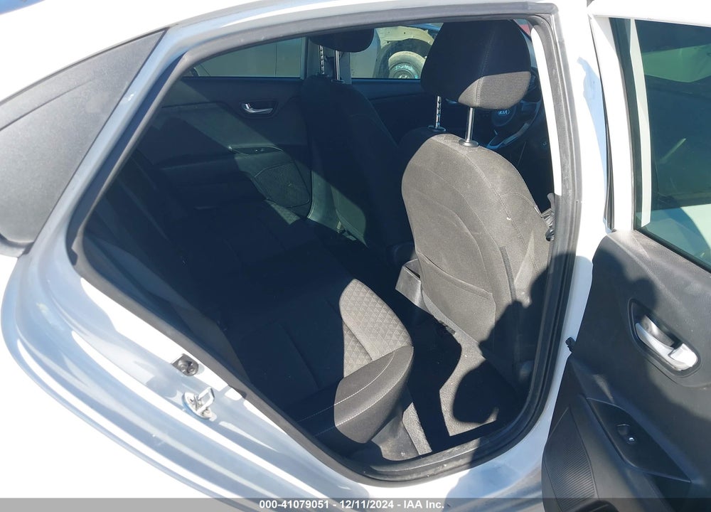 2020 KIA RIO VIN: 3KPA24AD0LE297807