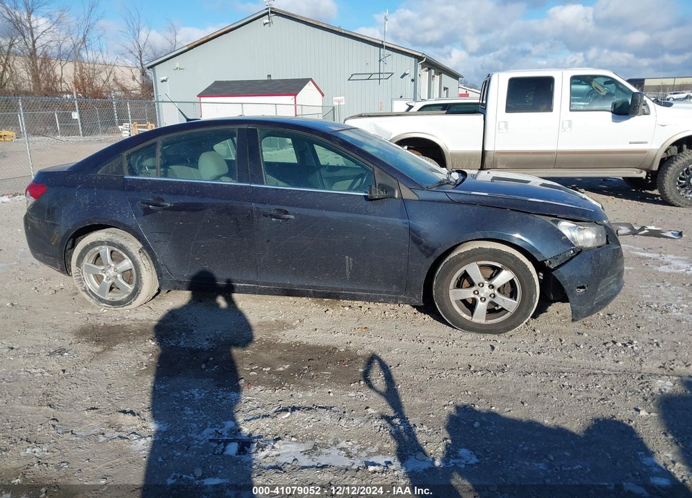 2014 CHEVROLET CRUZE 1LT AUTO VIN: 1G1PC5SB2E7265169