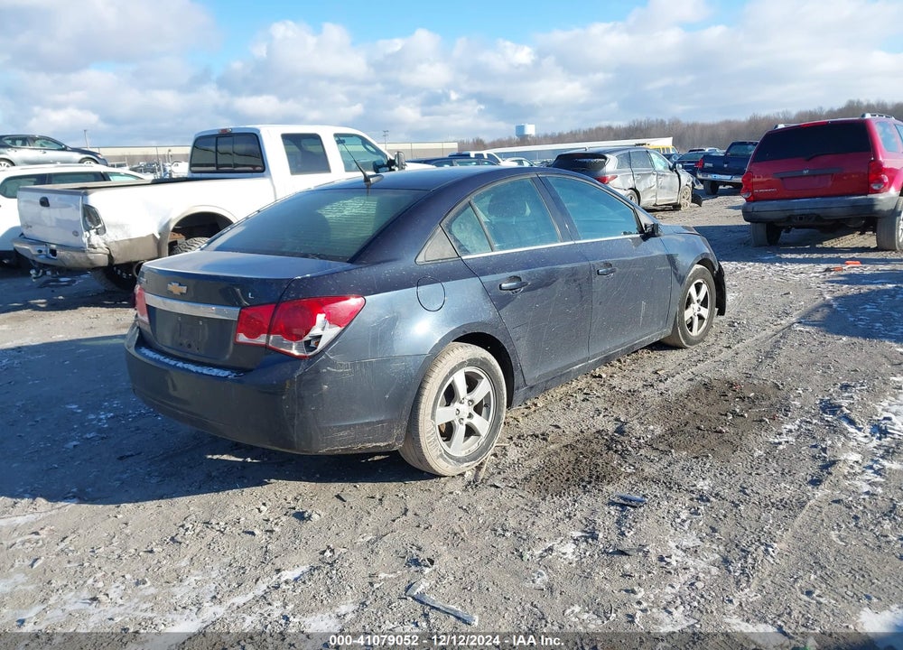 2014 CHEVROLET CRUZE 1LT AUTO VIN: 1G1PC5SB2E7265169