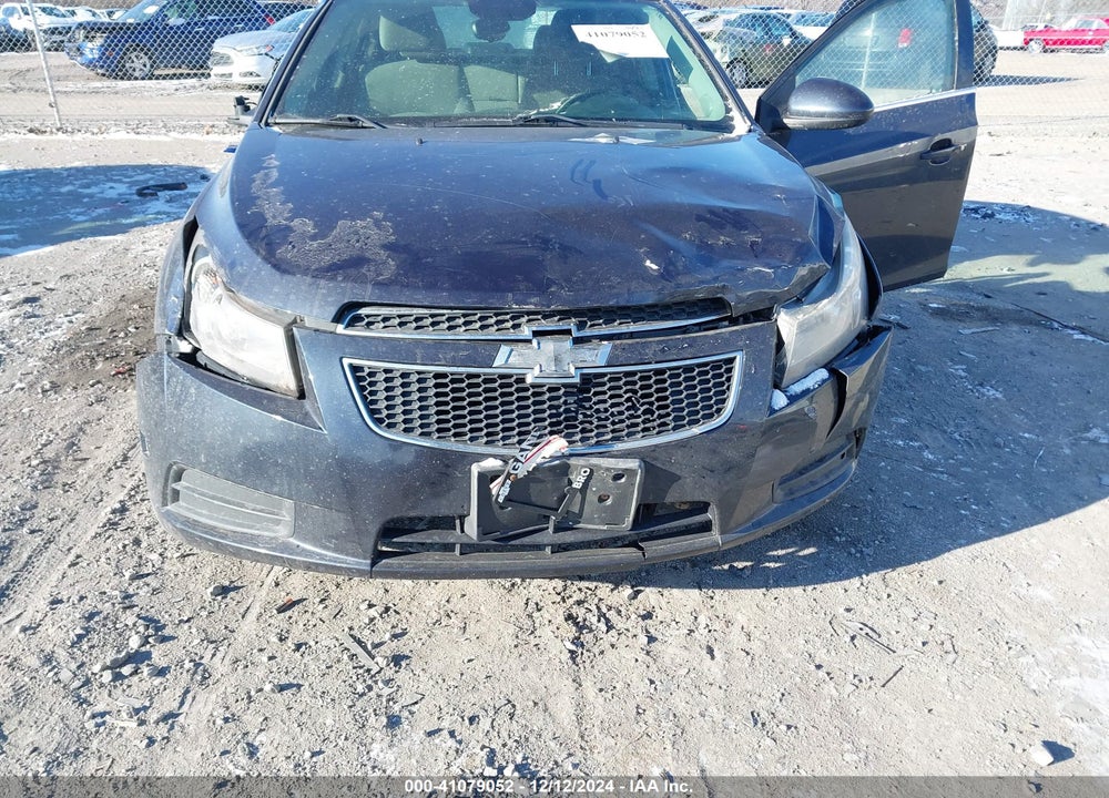2014 CHEVROLET CRUZE 1LT AUTO VIN: 1G1PC5SB2E7265169