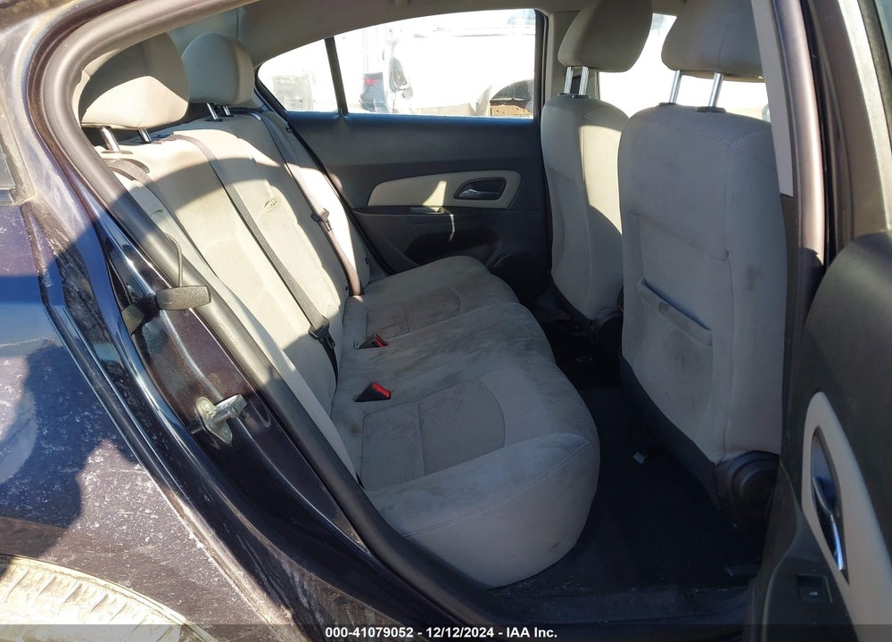 2014 CHEVROLET CRUZE 1LT AUTO VIN: 1G1PC5SB2E7265169
