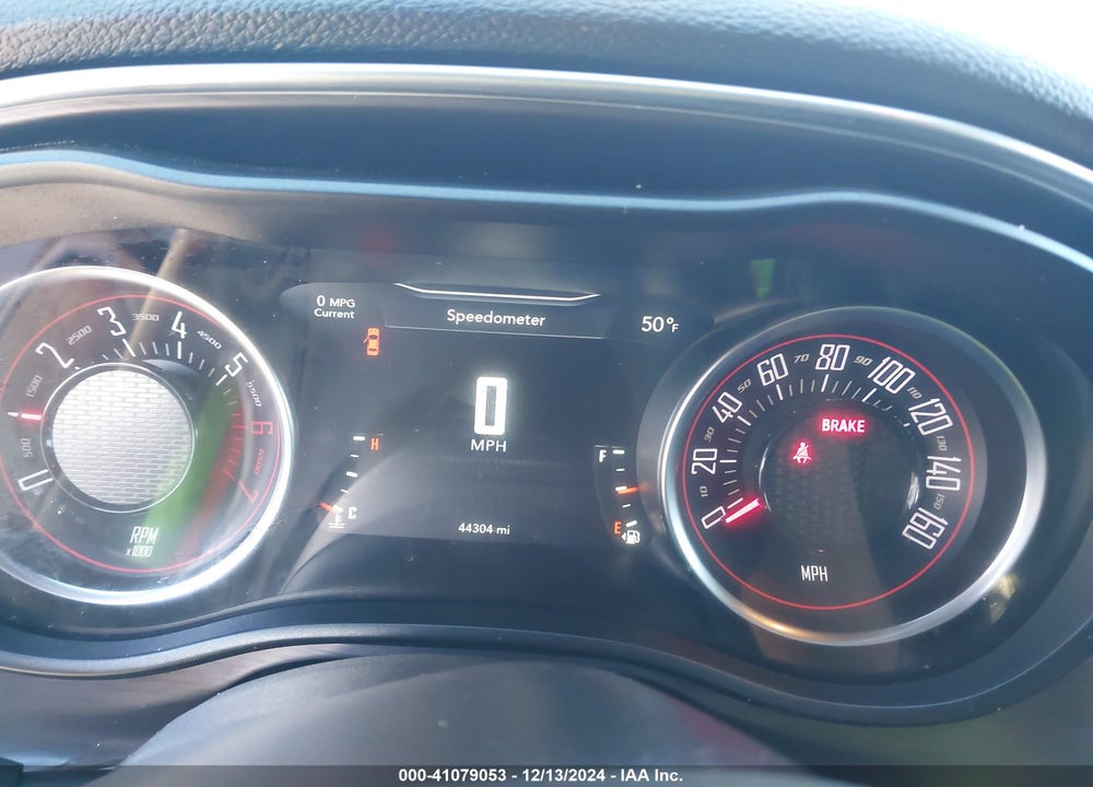2016 DODGE CHALLENGER VIN: 2C3CDZBT4GH331767