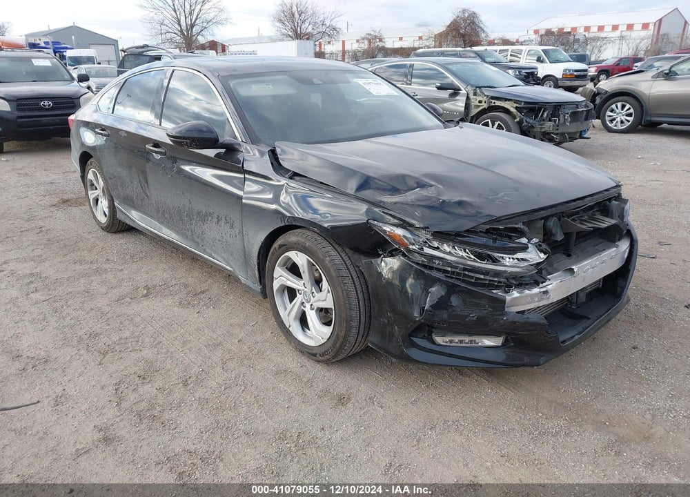 2019 HONDA ACCORD EX-L VIN: 1HGCV1F57KA096179