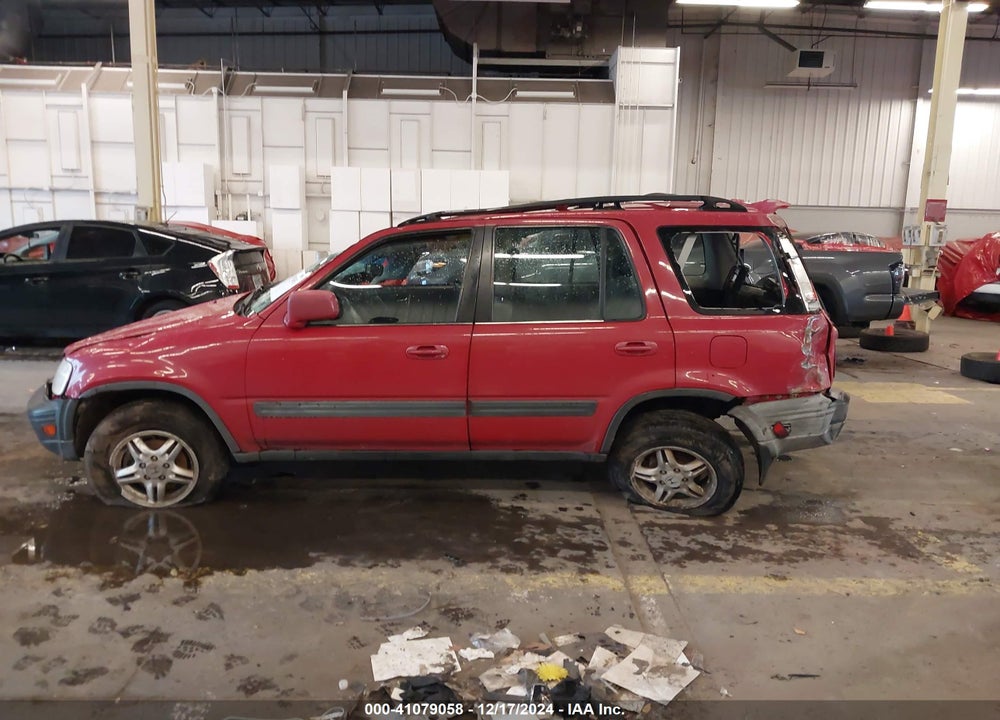 1999 HONDA CR-V EX VIN: JHLRD1865XC068140
