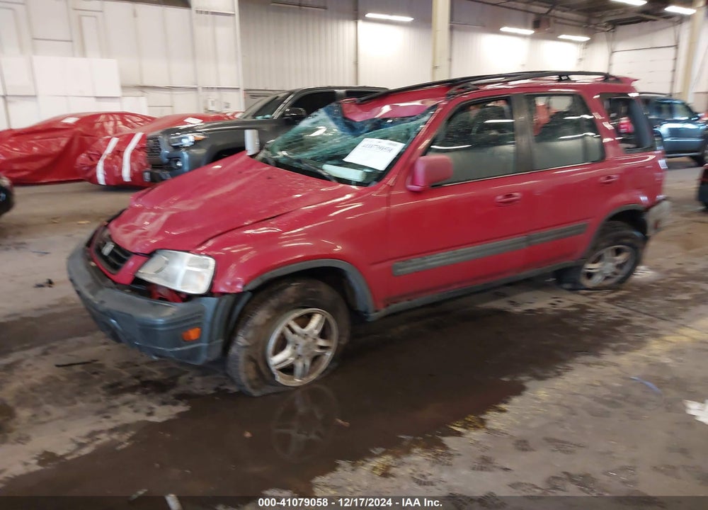 1999 HONDA CR-V EX VIN: JHLRD1865XC068140