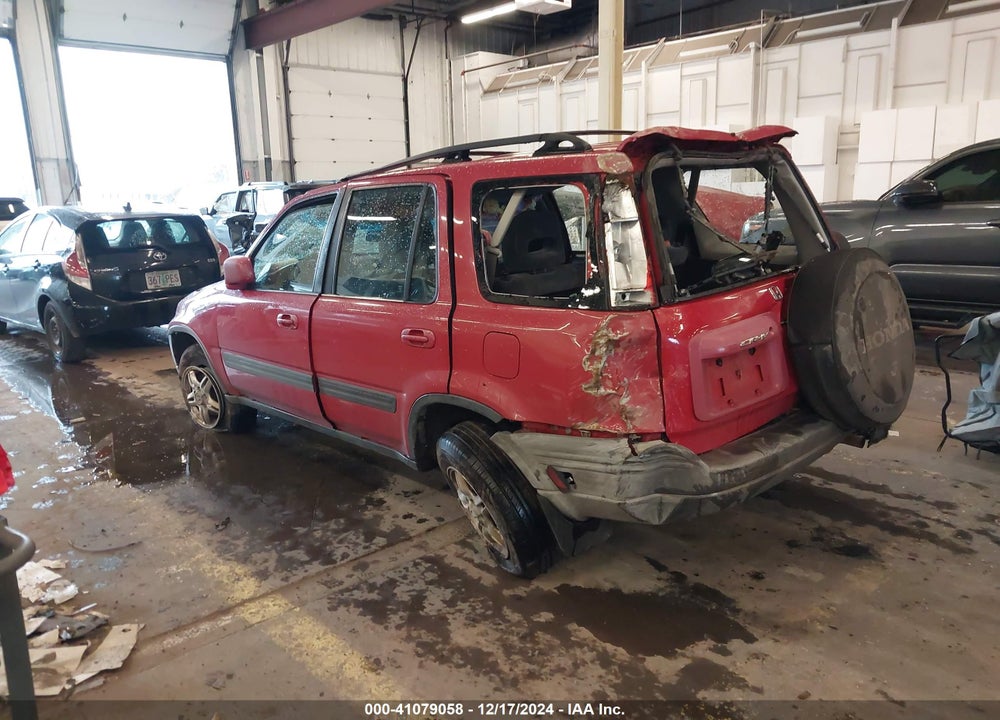 1999 HONDA CR-V EX VIN: JHLRD1865XC068140