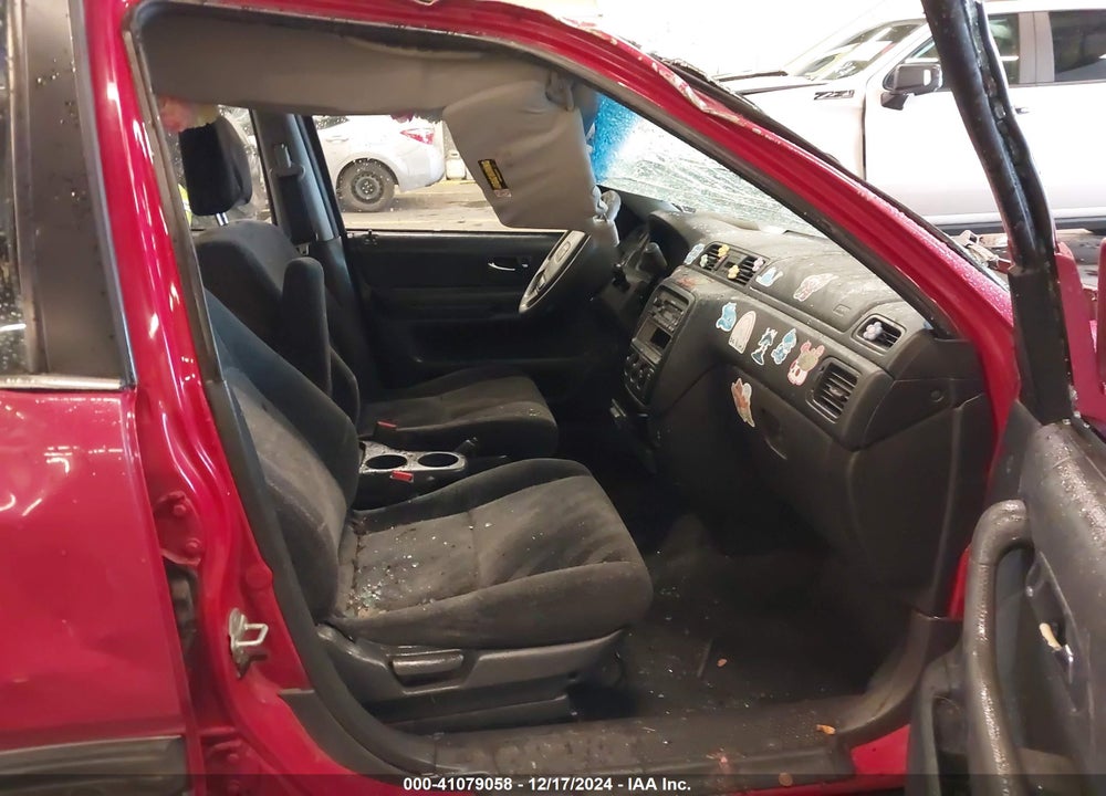 1999 HONDA CR-V EX VIN: JHLRD1865XC068140