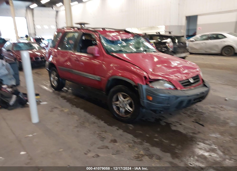 1999 HONDA CR-V EX VIN: JHLRD1865XC068140