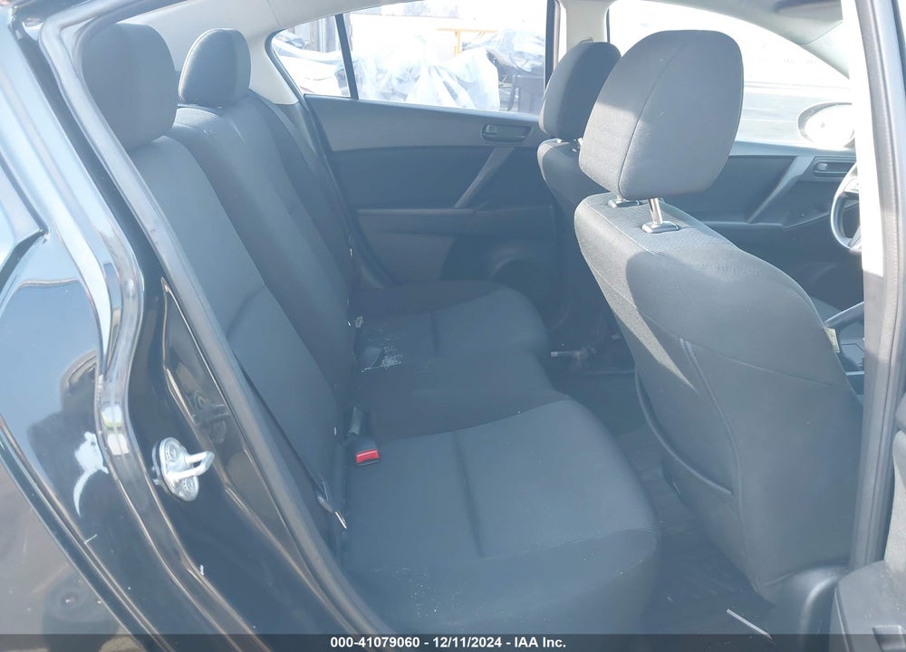 2010 MAZDA MAZDA3 VIN: JM1BL1SG0A1282572
