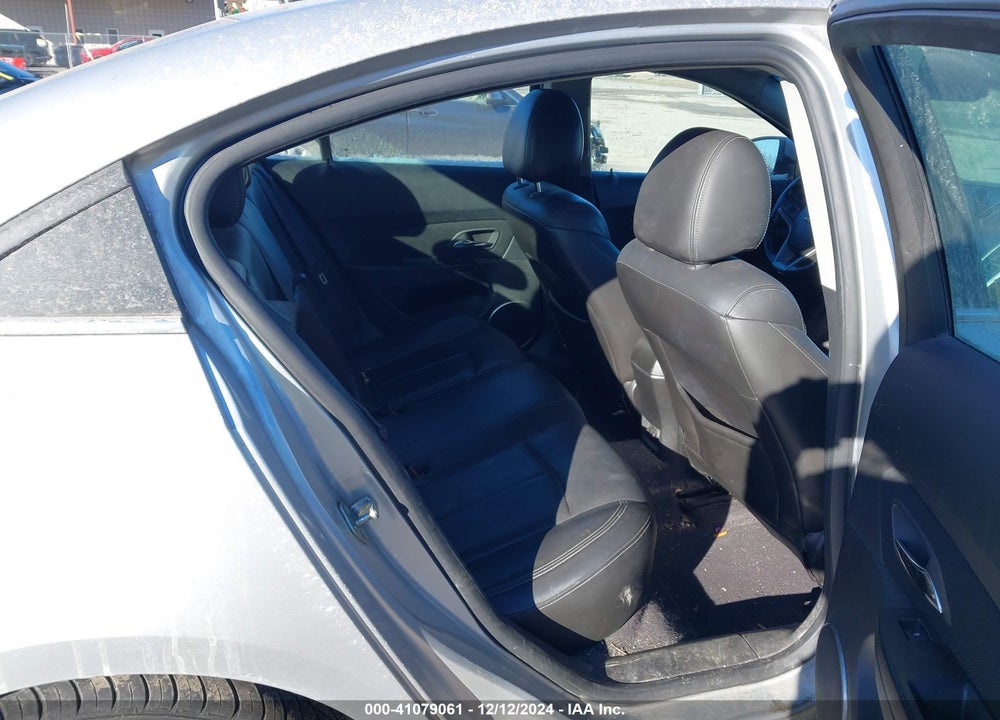 2011 CHEVROLET CRUZE 2LT VIN: 1G1PG5S94B7129462