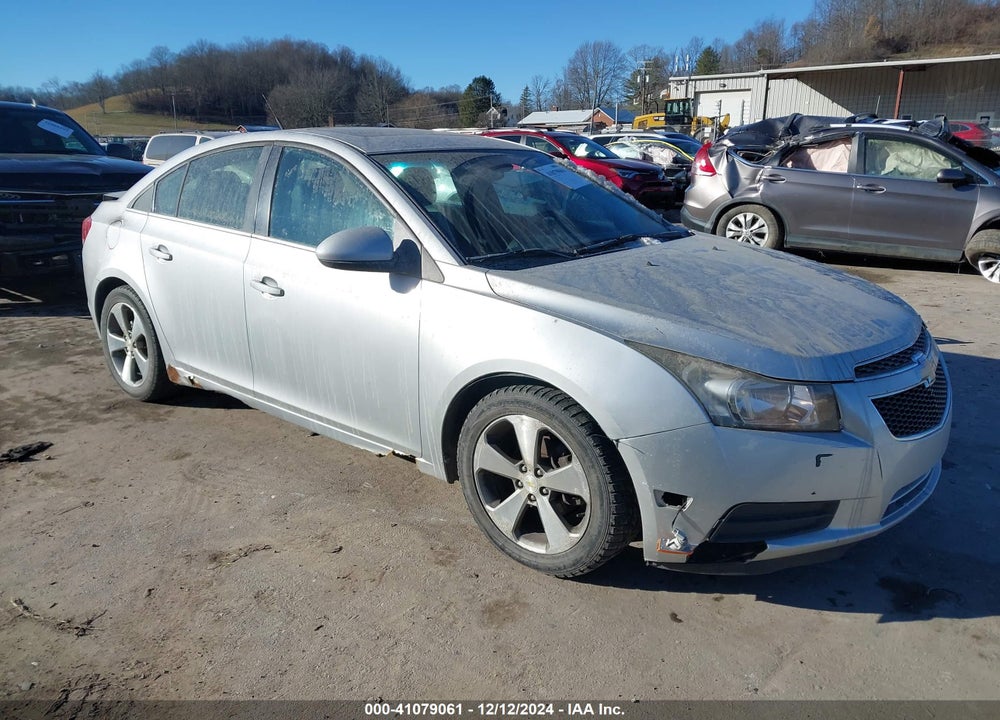 2011 CHEVROLET CRUZE 2LT VIN: 1G1PG5S94B7129462