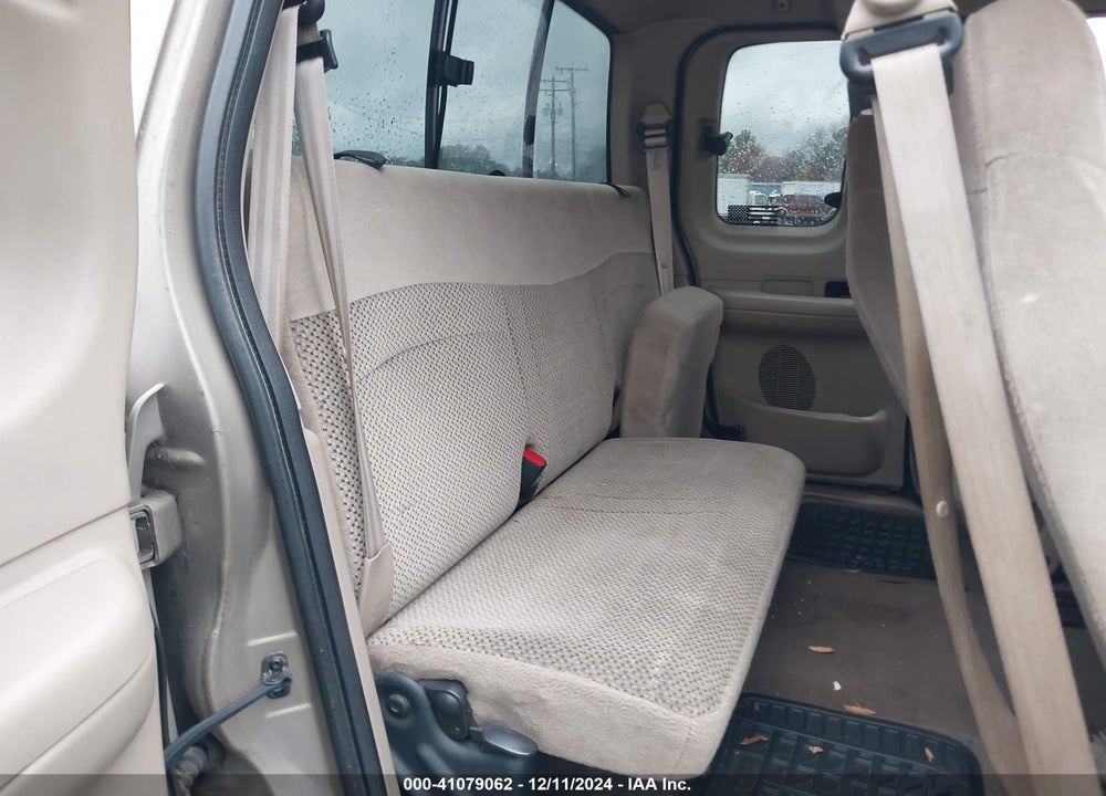2001 FORD F-150 LARIAT/XL/XLT VIN: 1FTRX18L01NA04156