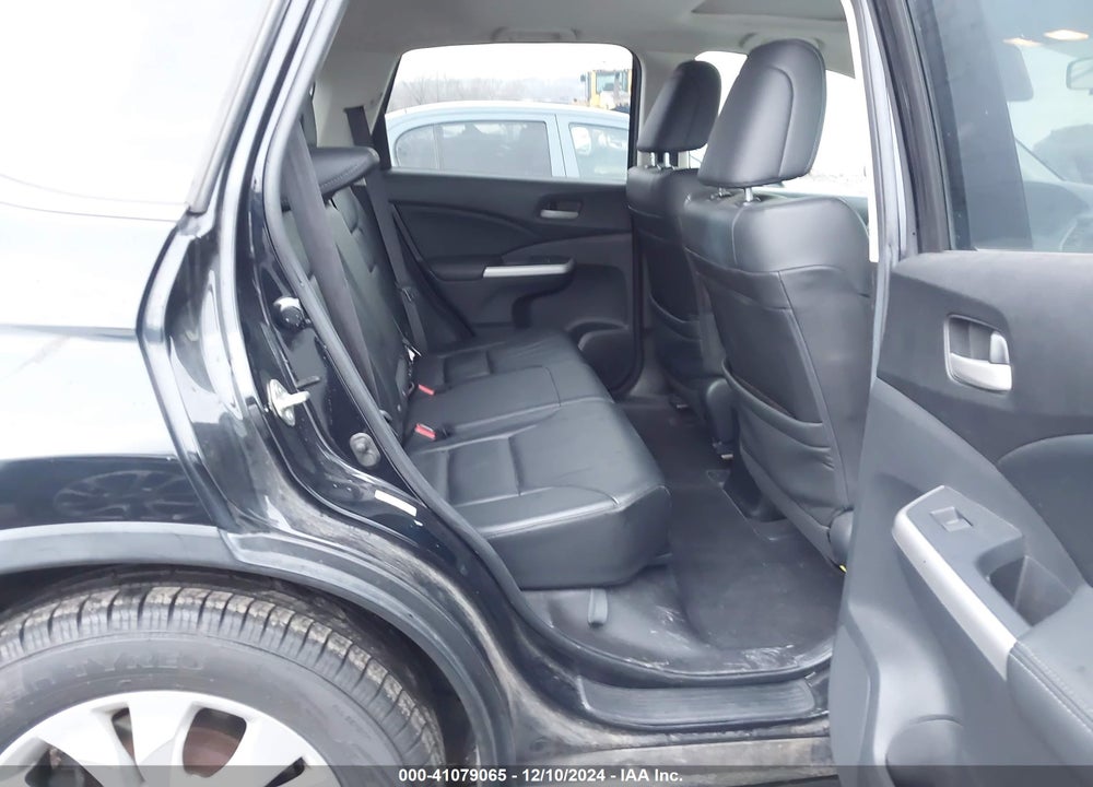 2013 HONDA CR-V EX-L VIN: 5J6RM4H74DL006399