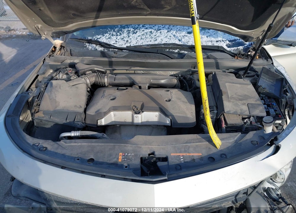 2015 CHEVROLET IMPALA 1LT VIN: 2G1115SLXF9135936