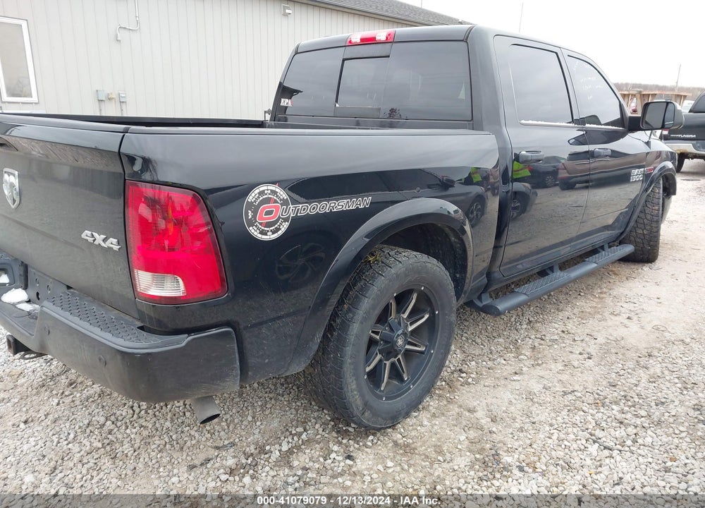 2015 RAM 1500 SLT VIN: 1C6RR7LM5FS534636