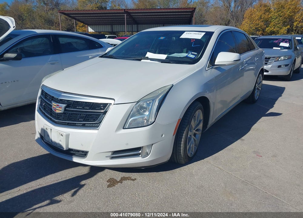 2016 CADILLAC XTS LUXURY COLLECTION VIN: 2G61M5S35G9179071