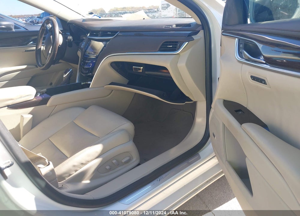 2016 CADILLAC XTS LUXURY COLLECTION VIN: 2G61M5S35G9179071