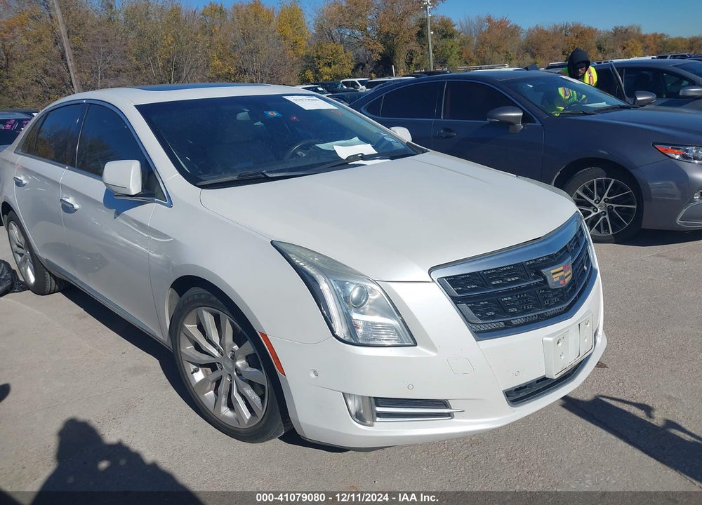 2016 CADILLAC XTS LUXURY COLLECTION VIN: 2G61M5S35G9179071