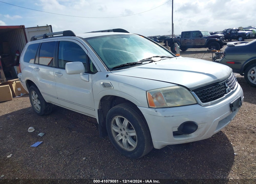 2010 MITSUBISHI ENDEAVOR LS VIN: 4A4JM2AS6AE015863