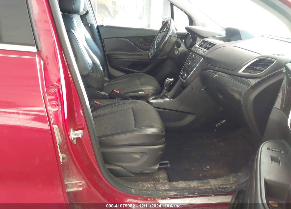 2015 BUICK ENCORE CONVENIENCE VIN: KL4CJBSB0FB042082