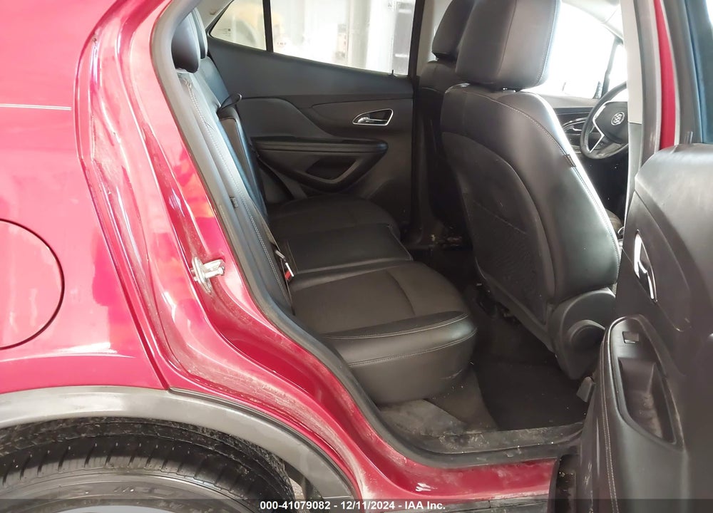 2015 BUICK ENCORE CONVENIENCE VIN: KL4CJBSB0FB042082