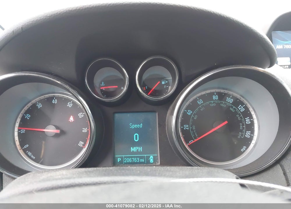 2015 BUICK ENCORE CONVENIENCE VIN: KL4CJBSB0FB042082
