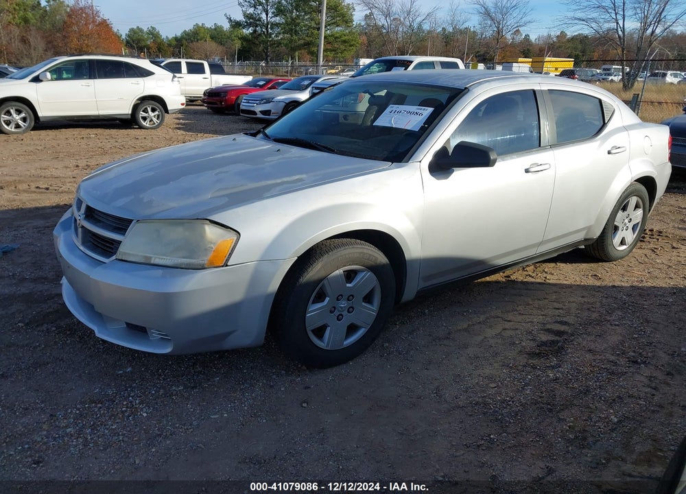 2010 DODGE AVENGER SXT VIN: 1B3CC4FB3AN130218