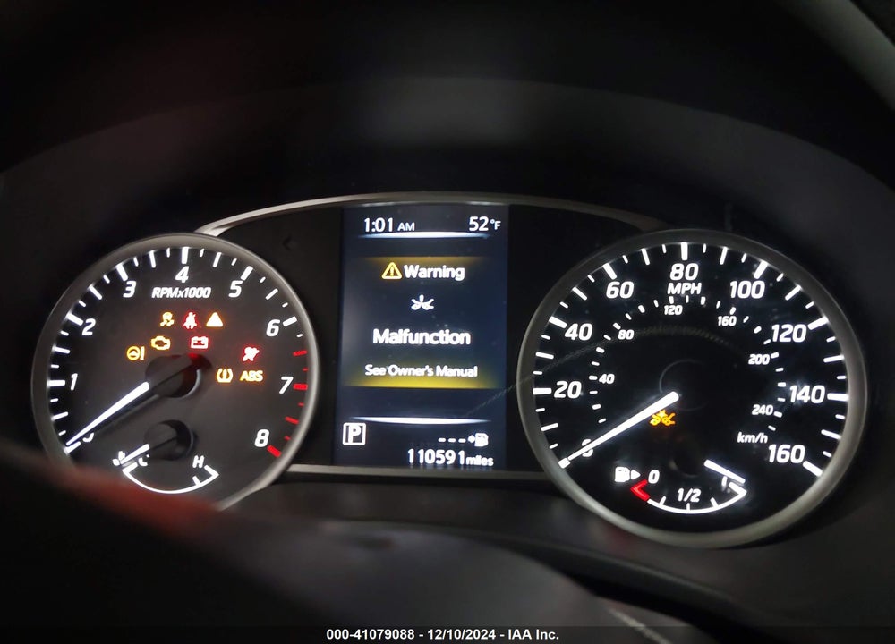 2018 NISSAN SENTRA SV VIN: 3N1AB7AP0JY320139