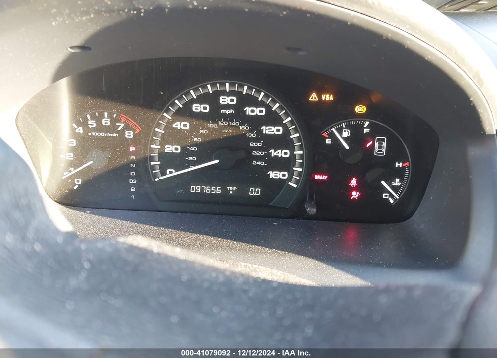 2007 HONDA ACCORD 3.0 EX VIN: 1HGCM66557A013677