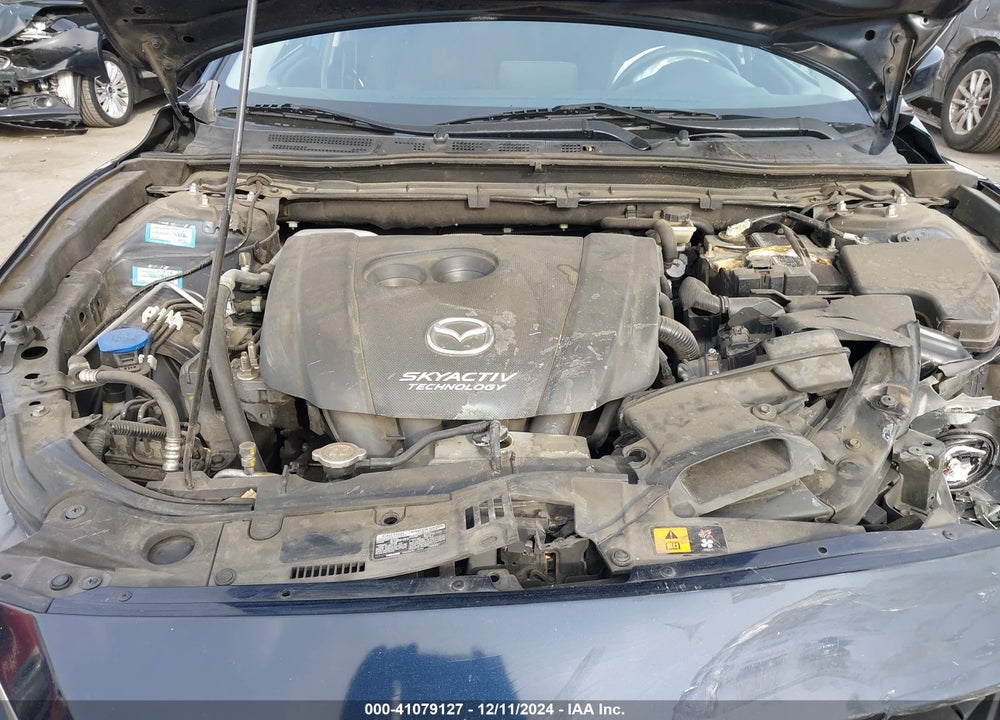 2015 MAZDA 3 I TOURING VIN: 3MZBM1V73FM229073