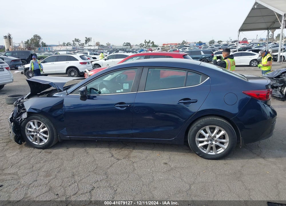 2015 MAZDA 3 I TOURING VIN: 3MZBM1V73FM229073