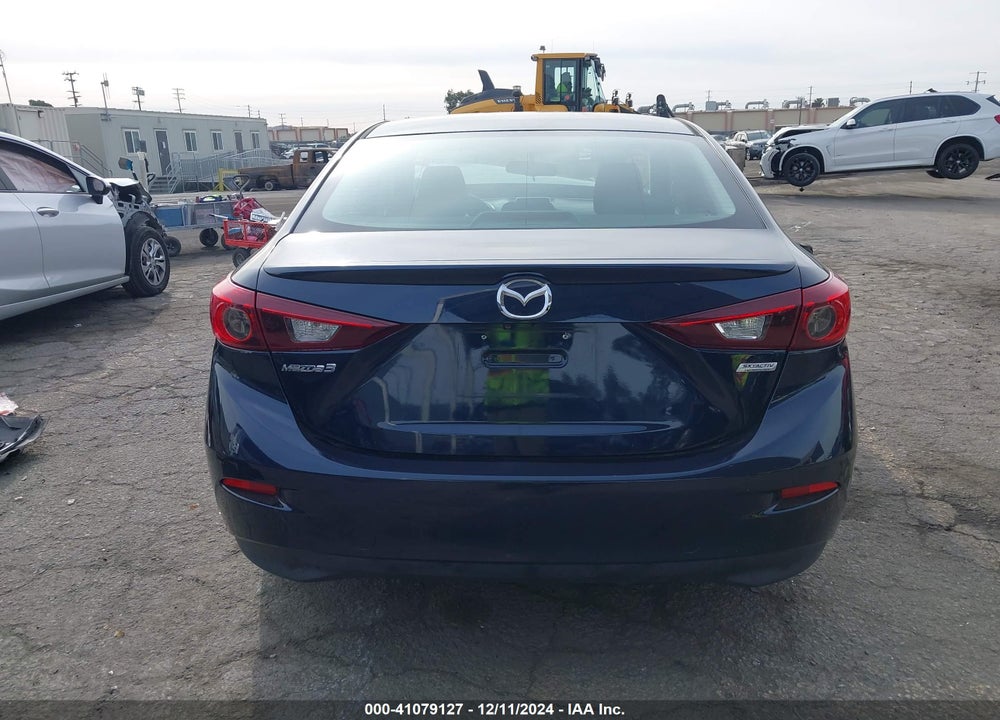2015 MAZDA 3 I TOURING VIN: 3MZBM1V73FM229073