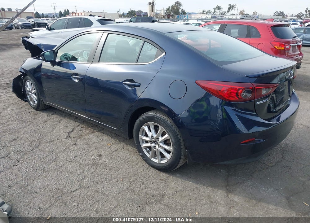 2015 MAZDA 3 I TOURING VIN: 3MZBM1V73FM229073