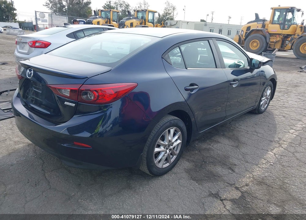 2015 MAZDA 3 I TOURING VIN: 3MZBM1V73FM229073