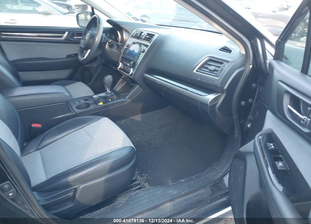 2018 SUBARU LEGACY 2.5I SPORT VIN: 4S3BNAR63J3014546