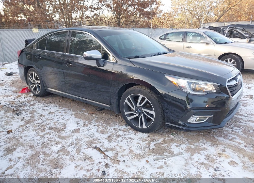 2018 SUBARU LEGACY 2.5I SPORT VIN: 4S3BNAR63J3014546