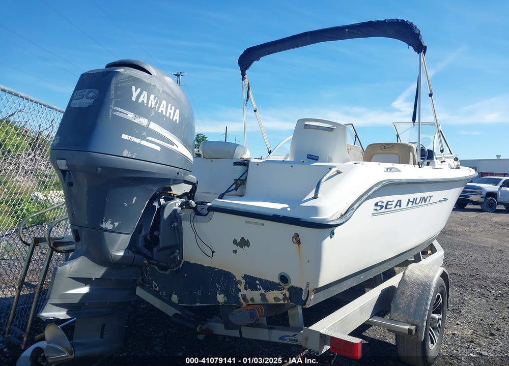 2004 SEA HUNT OTHER VIN: SXSD0064K304