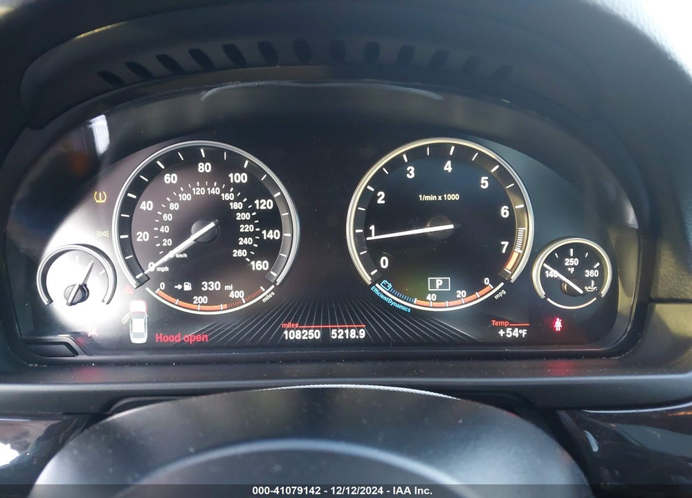 2016 BMW 535I VIN: WBA5B3C5XGG255830