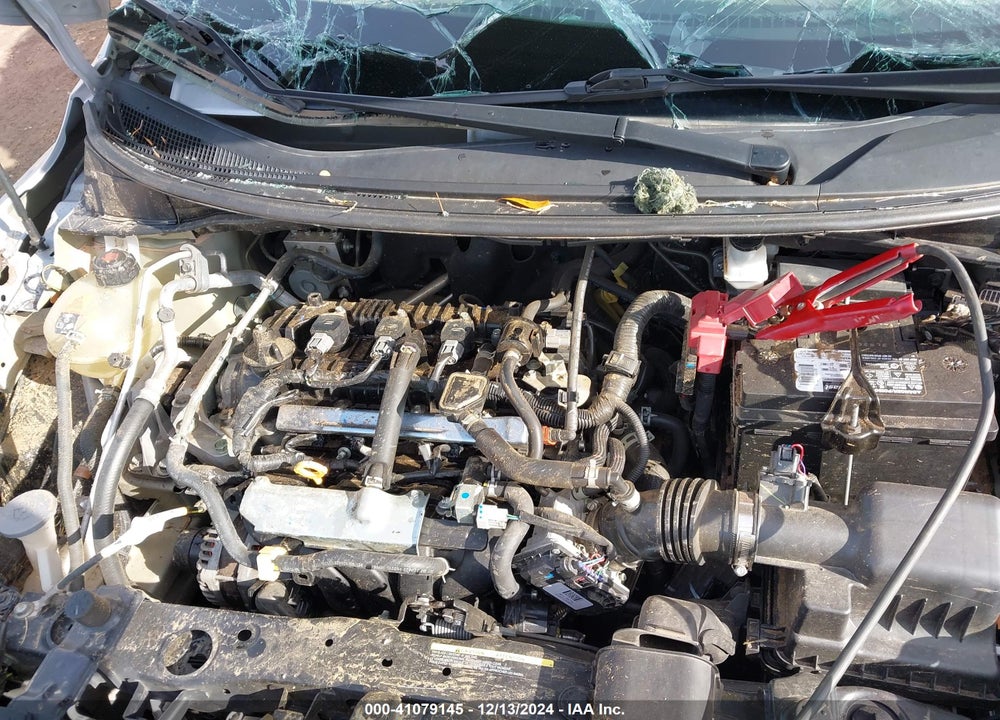 2021 NISSAN VERSA SV XTRONIC CVT VIN: 3N1CN8EV2ML839340
