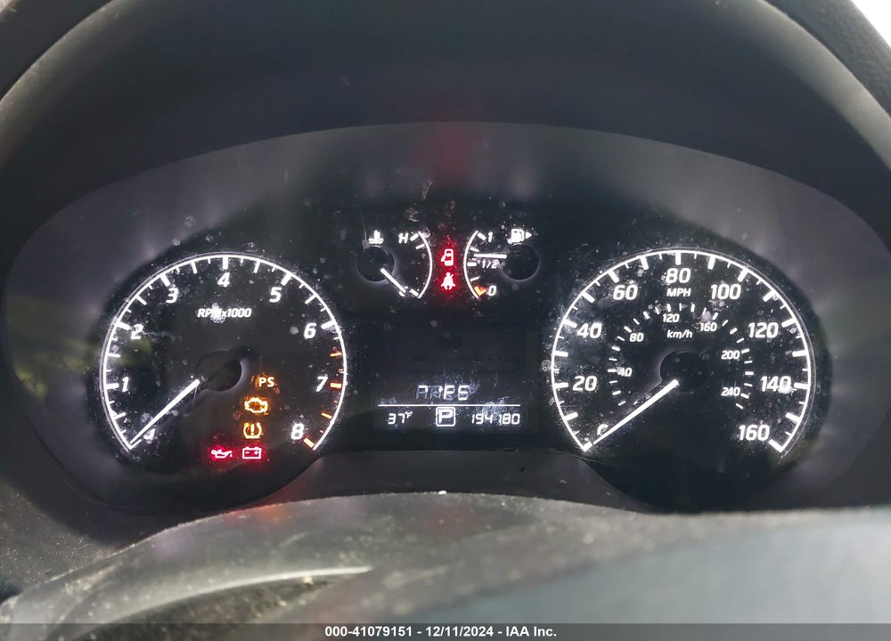 2017 NISSAN SENTRA S VIN: 3N1AB7AP3HY261629