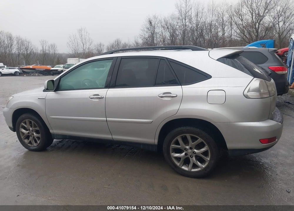 2009 LEXUS RX 350 VIN: 2T2GK31U29C067211