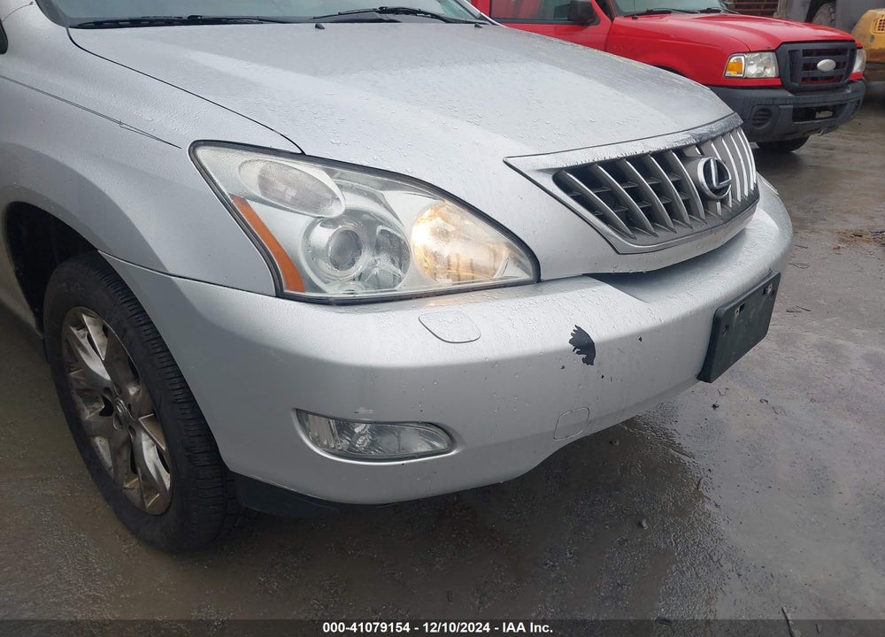 2009 LEXUS RX 350 VIN: 2T2GK31U29C067211