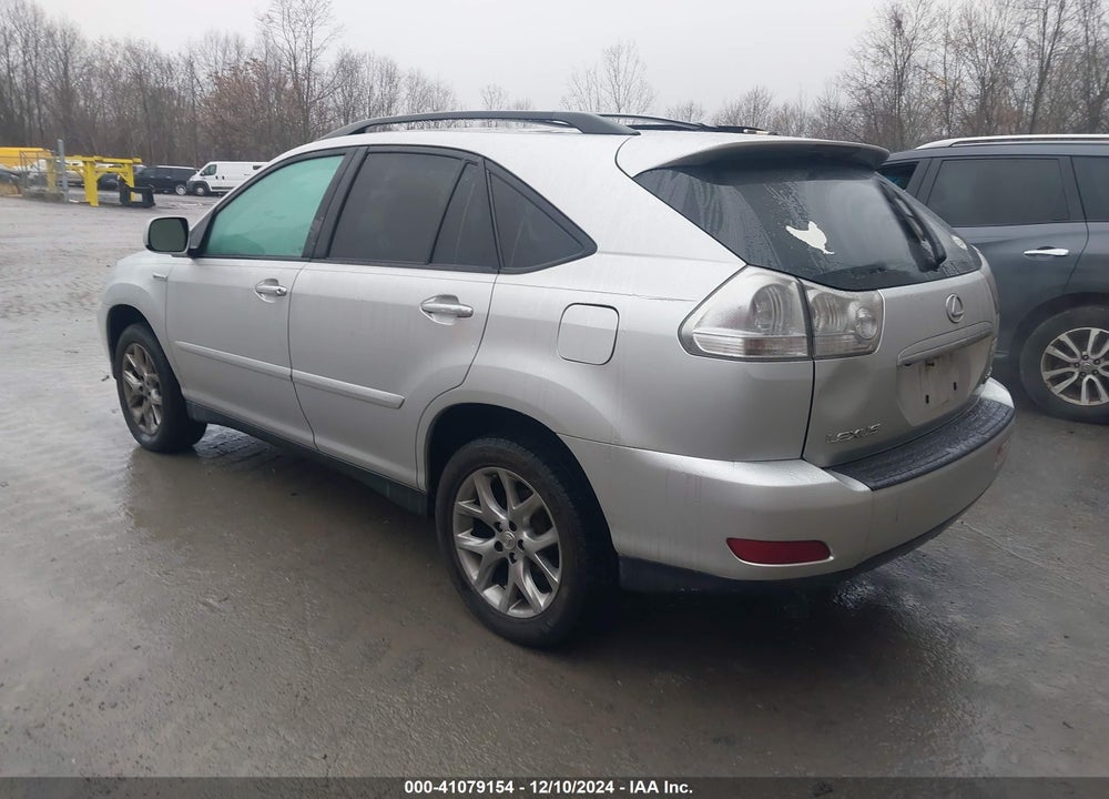2009 LEXUS RX 350 VIN: 2T2GK31U29C067211